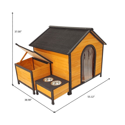 Wearable Strong Playground Dog House