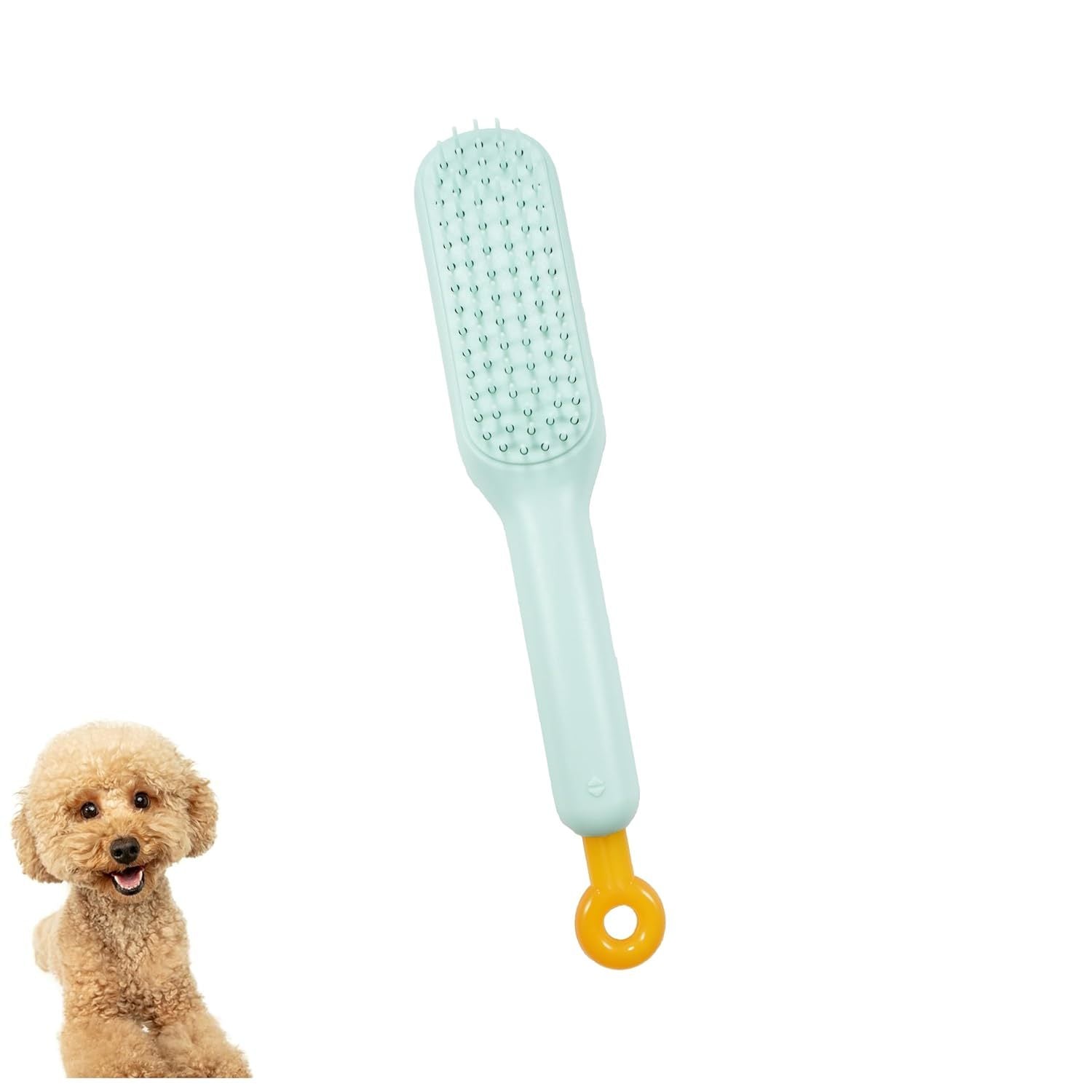 Scalable Grooming Brushes For Small Dogs Gentle Puppy Hair Brushes For Effective Grooming